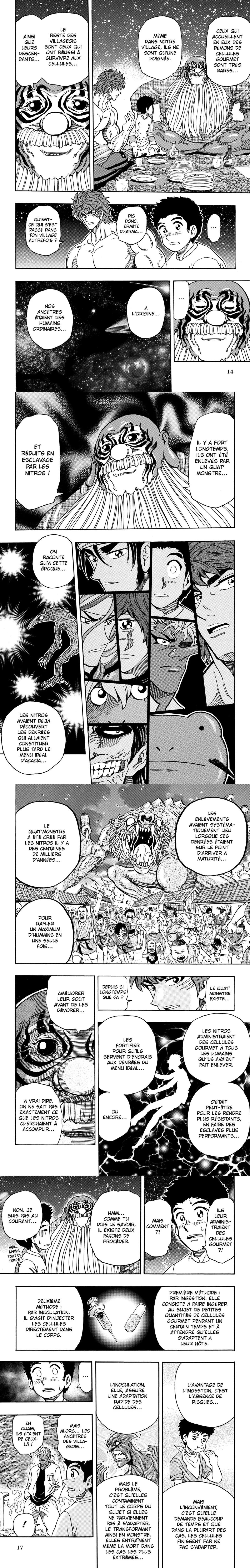 Read Toriko FR Manga Online