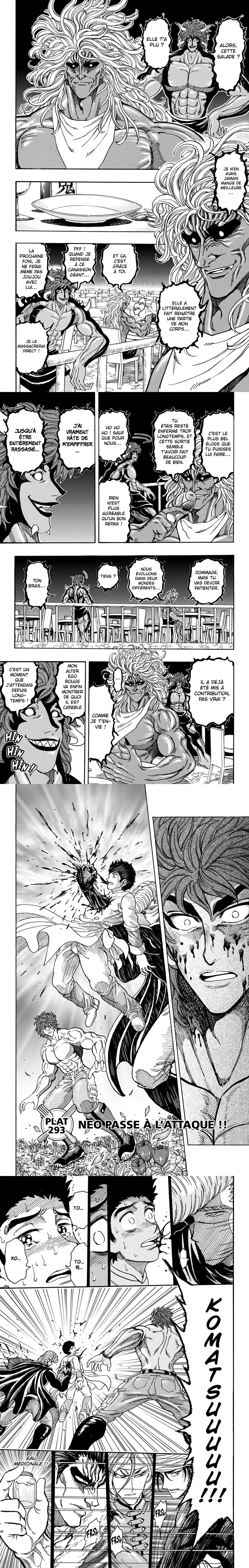 Read Toriko FR Manga Online