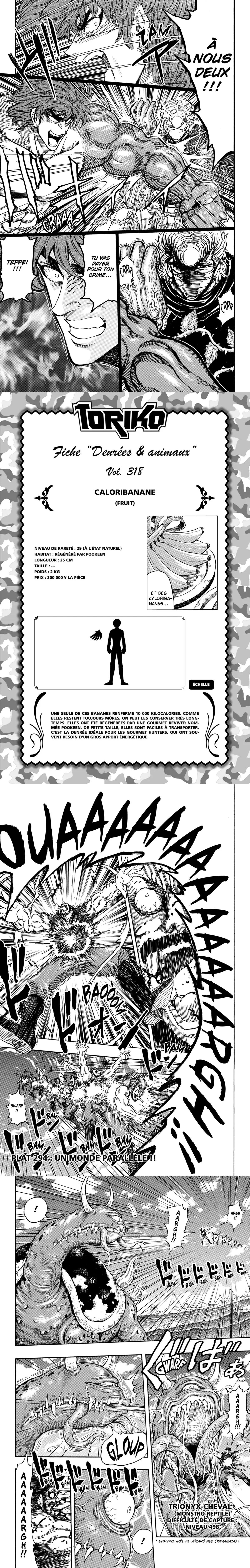 Read Toriko FR Manga Online