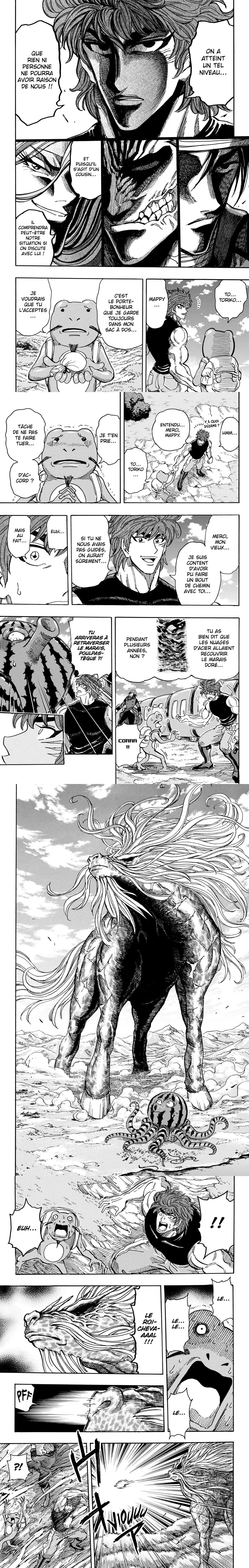 Read Toriko FR Manga Online