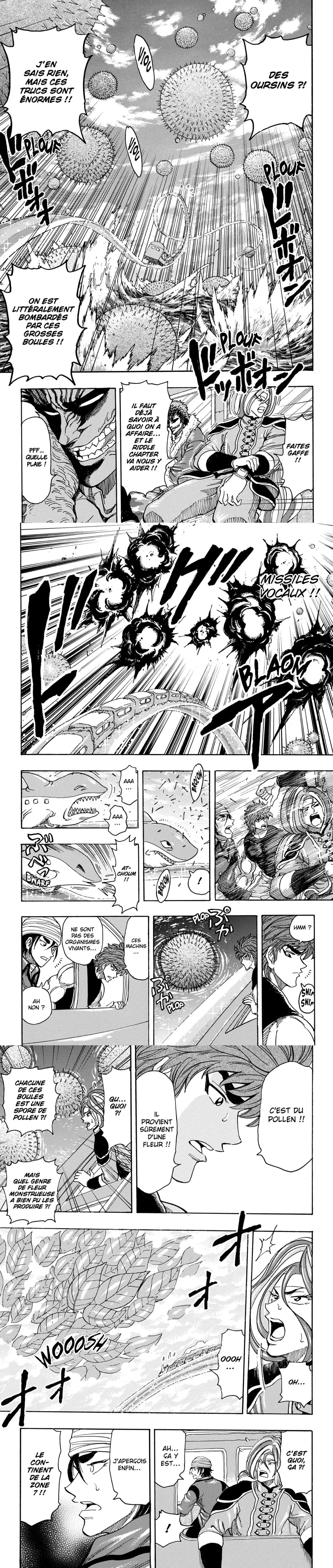 Read Toriko FR Manga Online