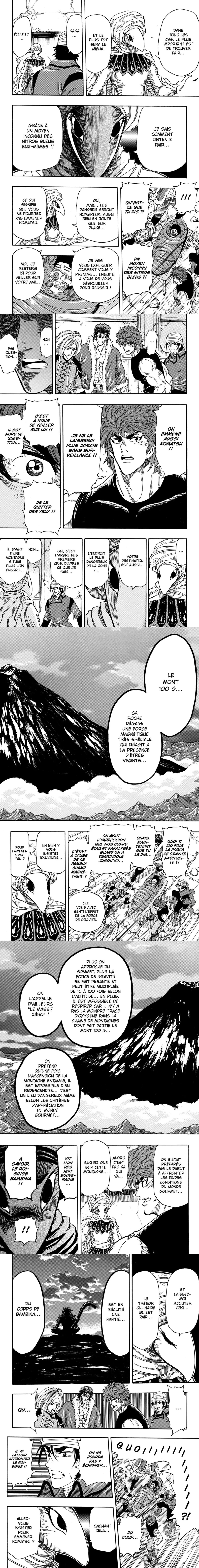 Read Toriko FR Manga Online