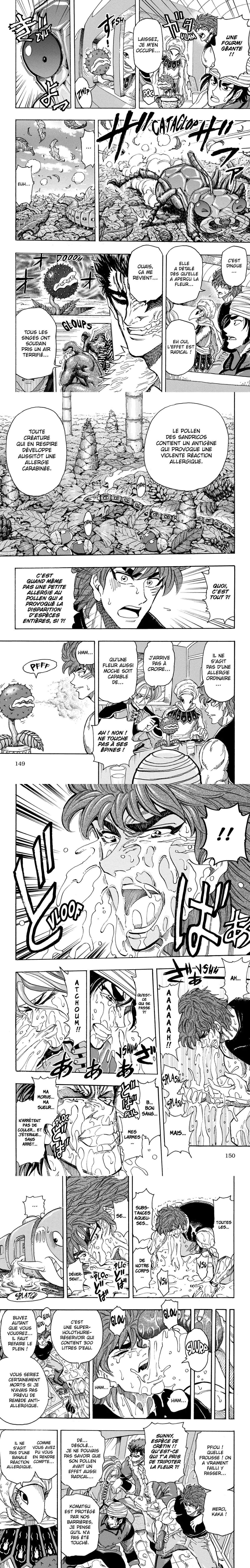 Read Toriko FR Manga Online