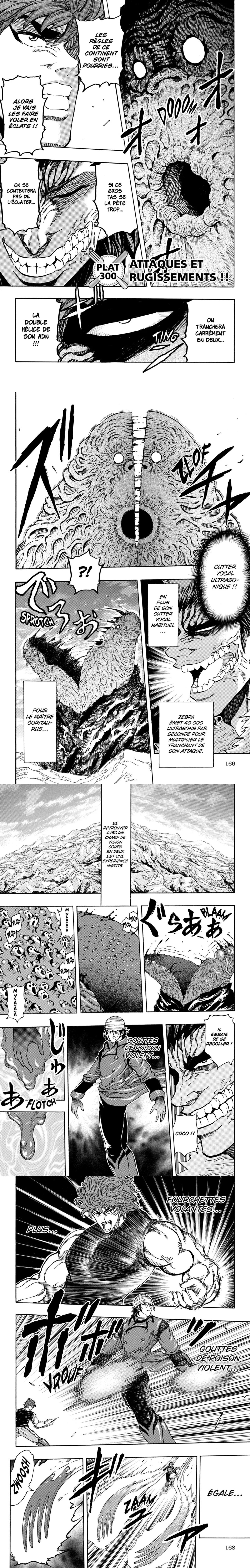 Read Toriko FR Manga Online
