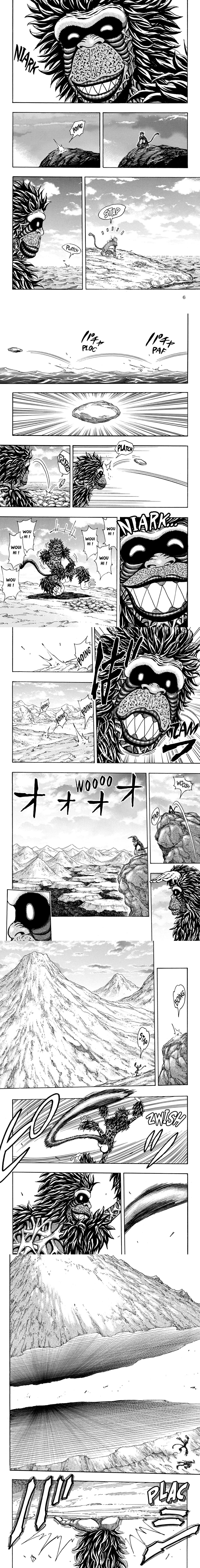 Read Toriko FR Manga Online