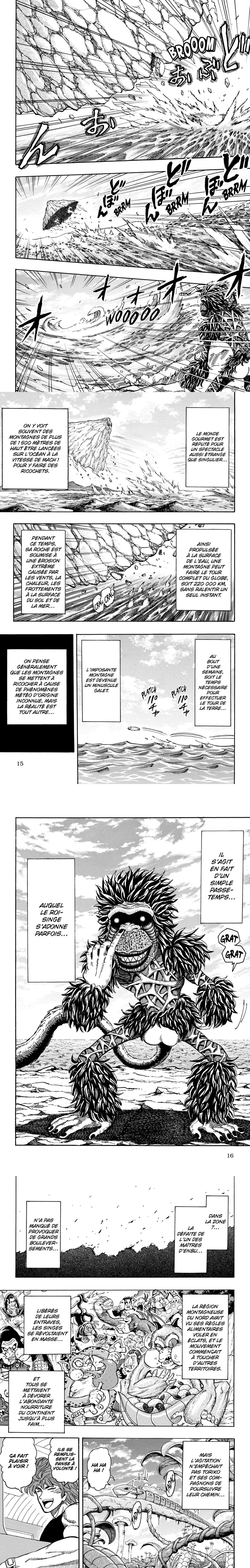 Read Toriko FR Manga Online