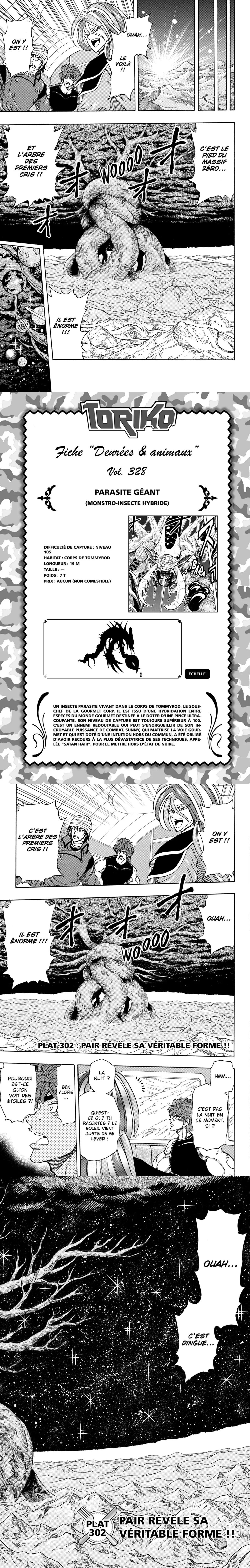 Read Toriko FR Manga Online