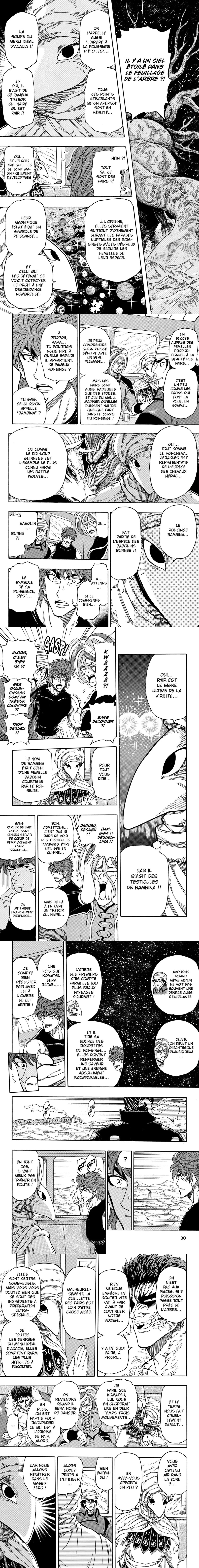 Read Toriko FR Manga Online