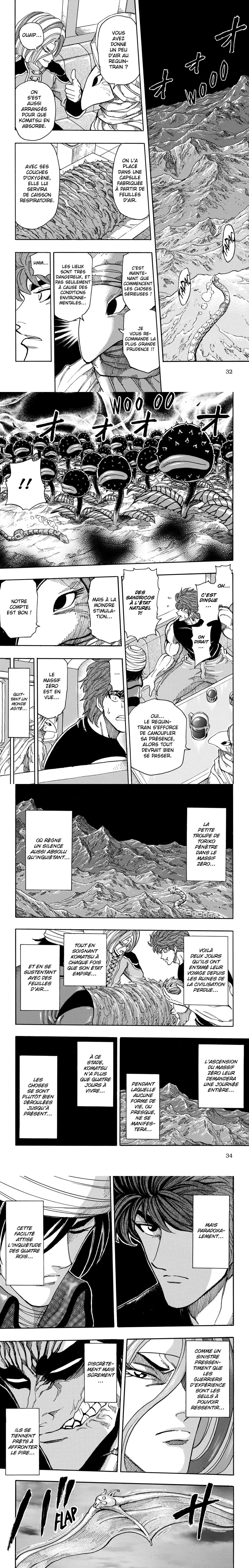 Read Toriko FR Manga Online