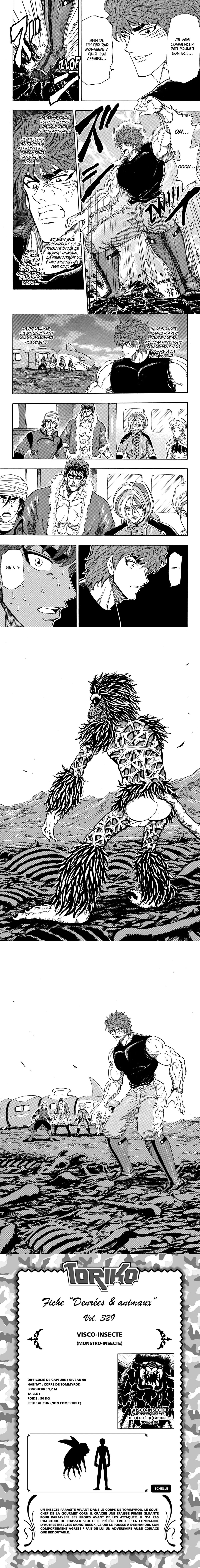 Read Toriko FR Manga Online