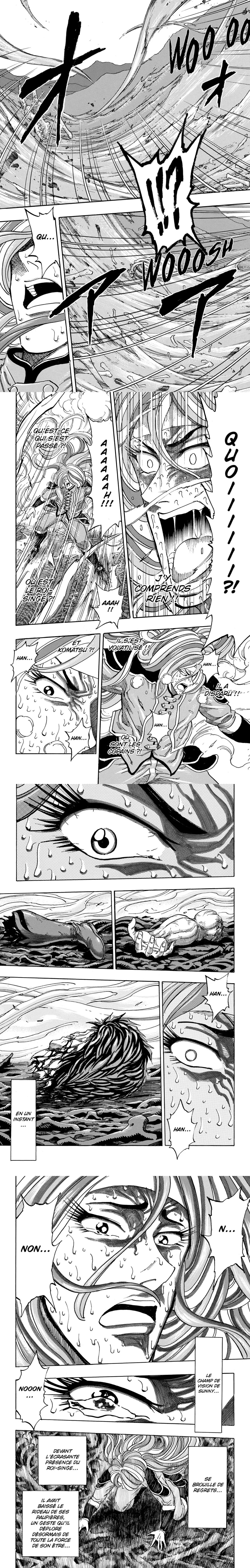 Read Toriko FR Manga Online