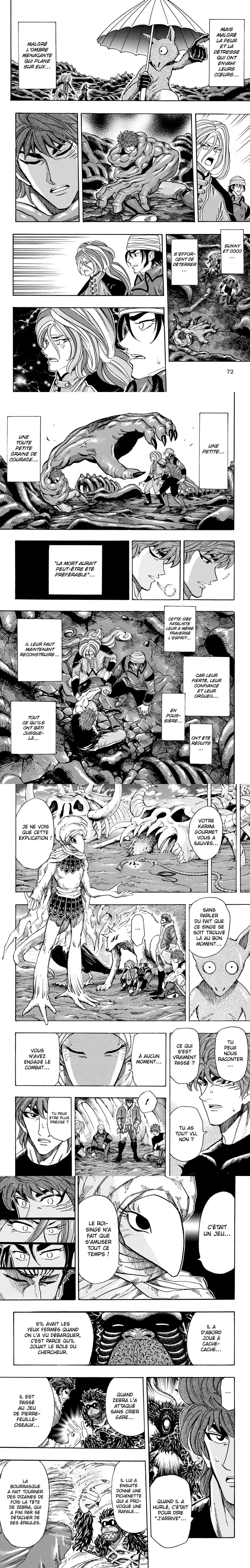 Read Toriko FR Manga Online