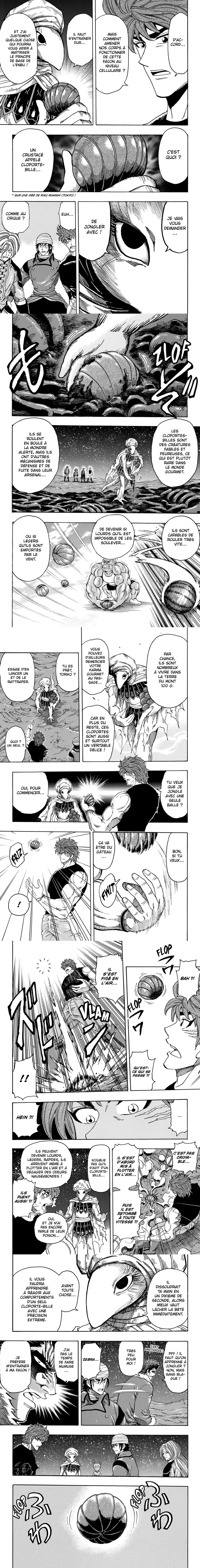 Read Toriko FR Manga Online