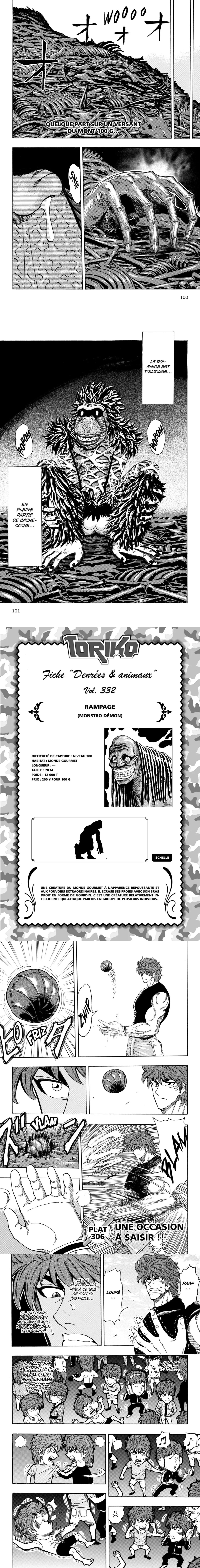 Read Toriko FR Manga Online