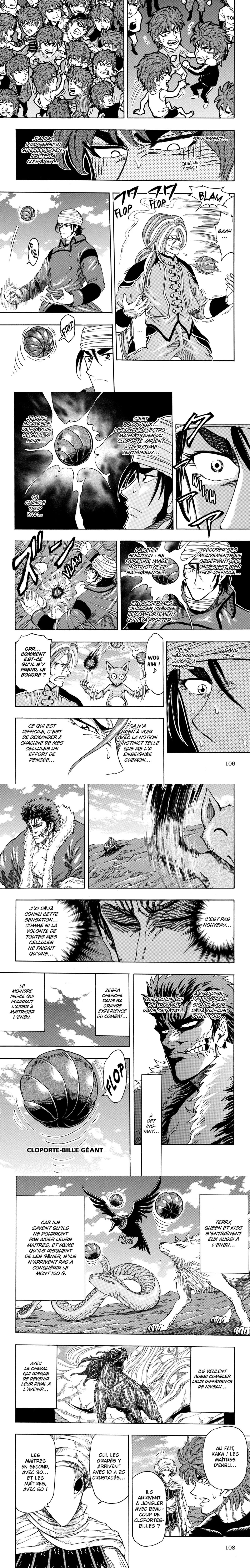 Read Toriko FR Manga Online