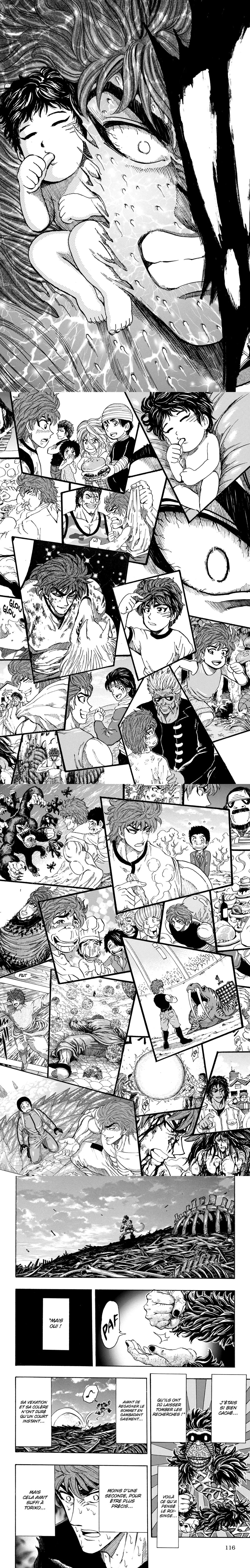 Read Toriko FR Manga Online