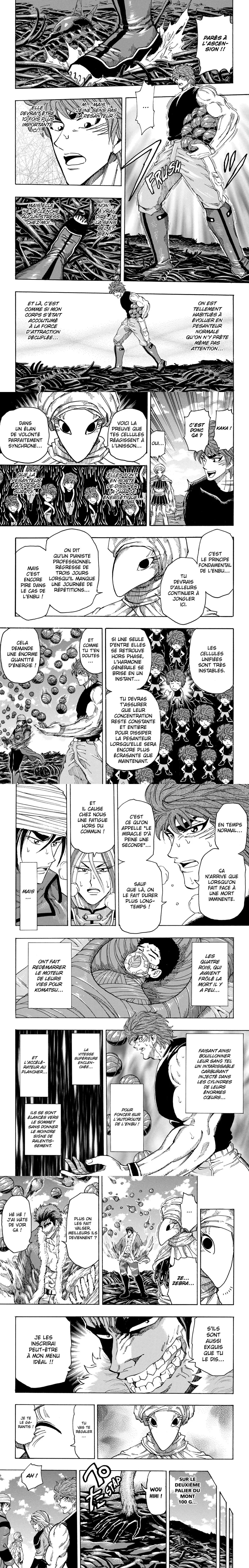 Read Toriko FR Manga Online
