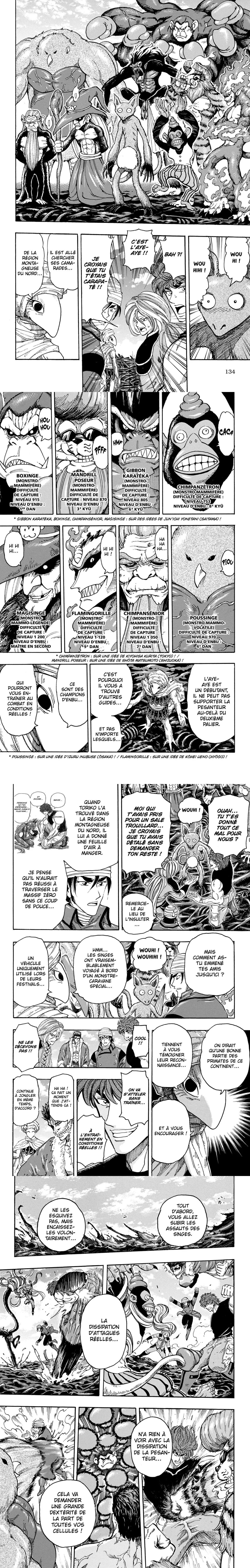 Read Toriko FR Manga Online