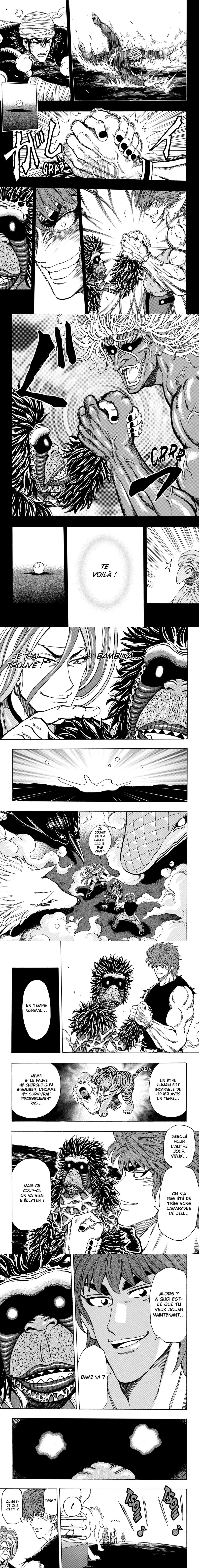 Read Toriko FR Manga Online