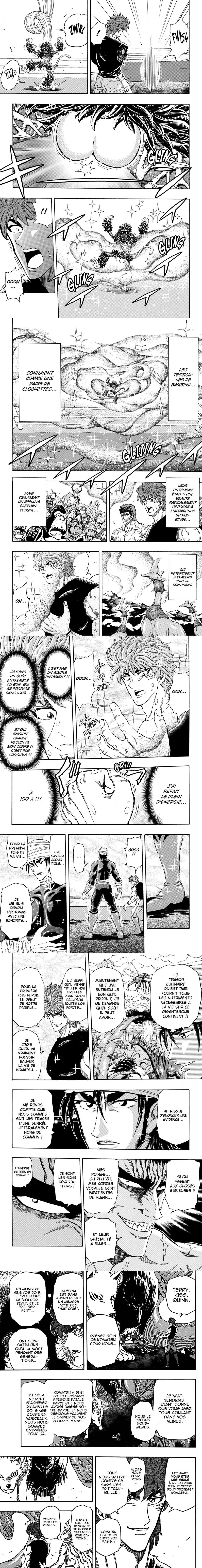 Read Toriko FR Manga Online