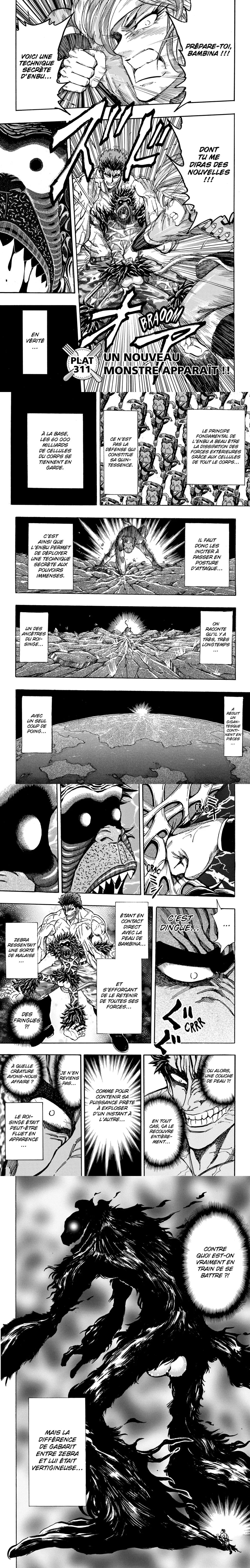 Read Toriko FR Manga Online