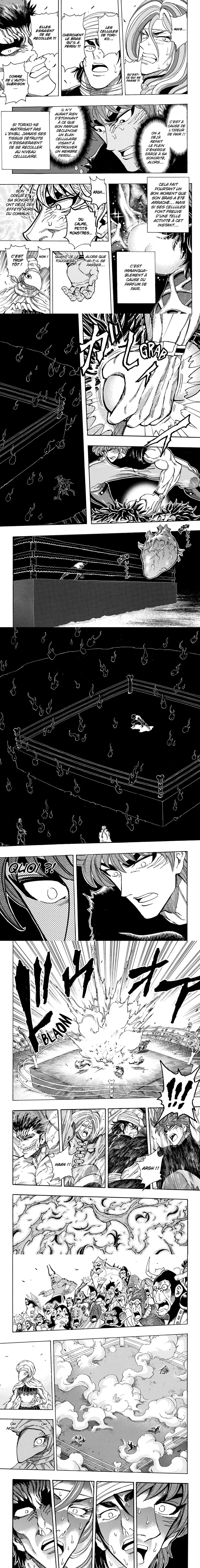 Read Toriko FR Manga Online