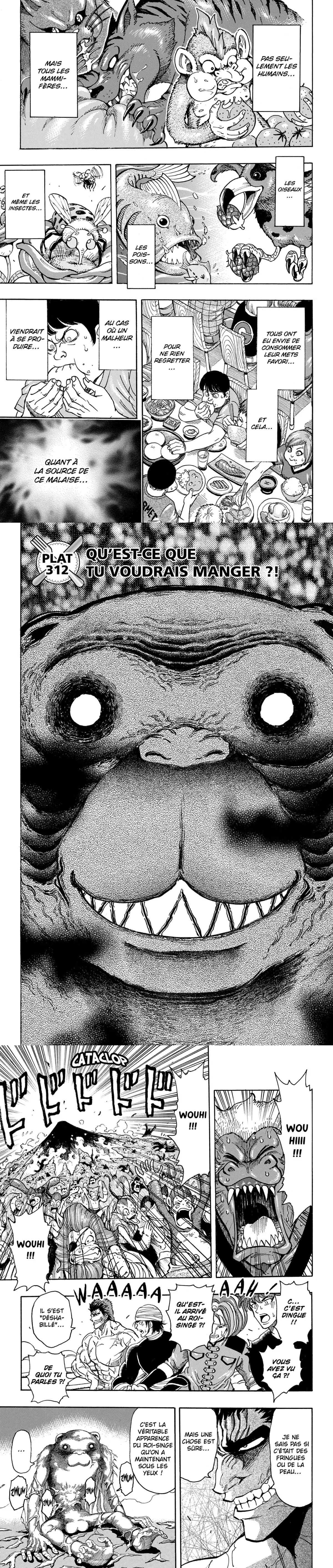 Read Toriko FR Manga Online