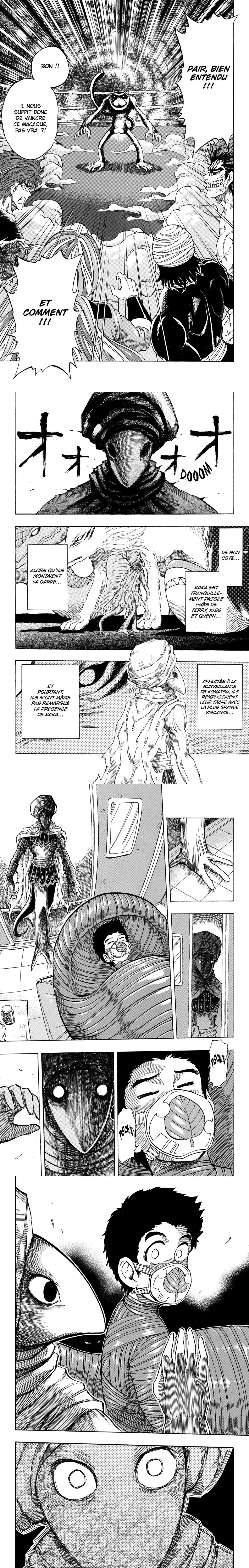 Read Toriko FR Manga Online