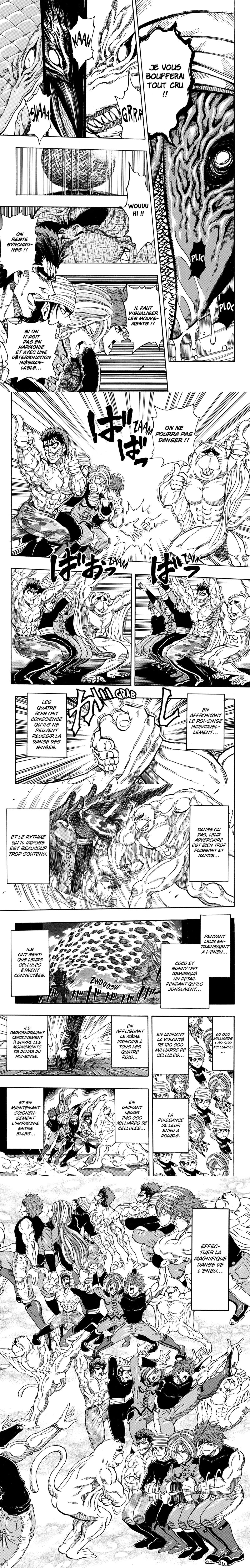 Read Toriko FR Manga Online
