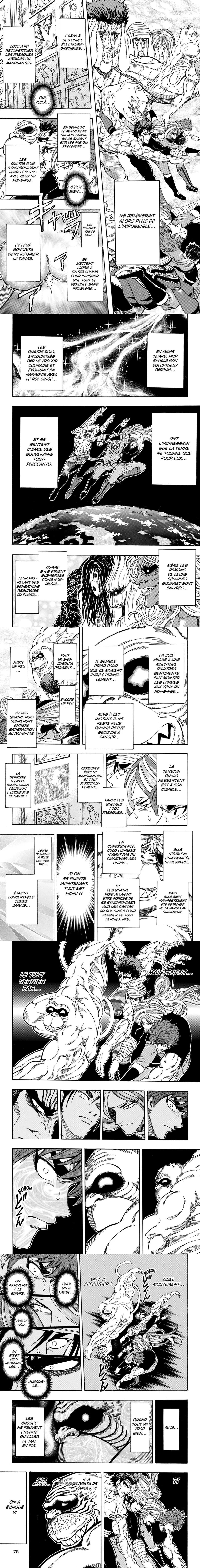 Read Toriko FR Manga Online