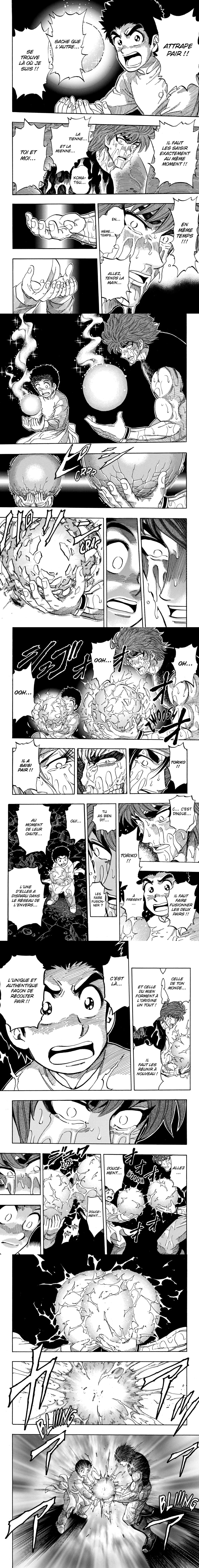 Read Toriko FR Manga Online