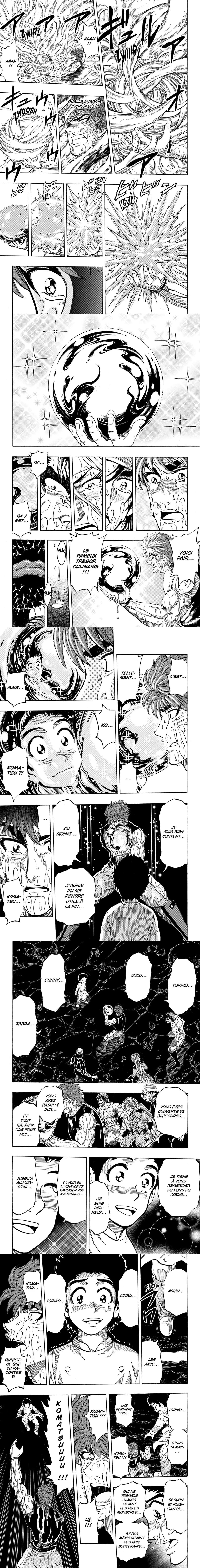 Read Toriko FR Manga Online