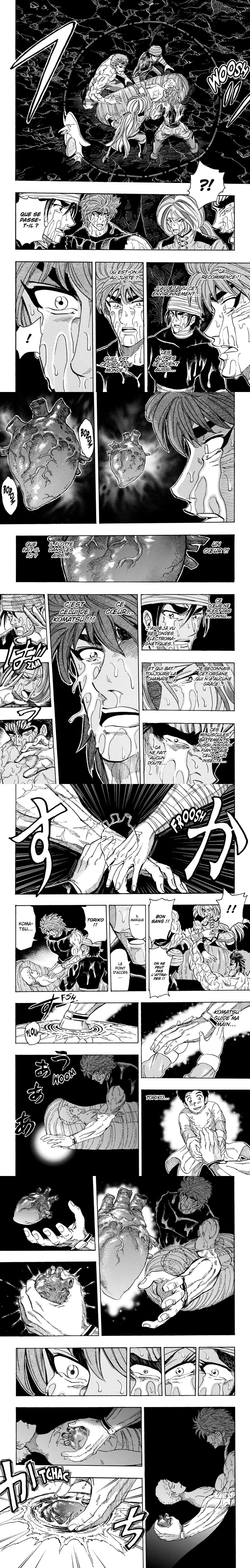 Read Toriko FR Manga Online