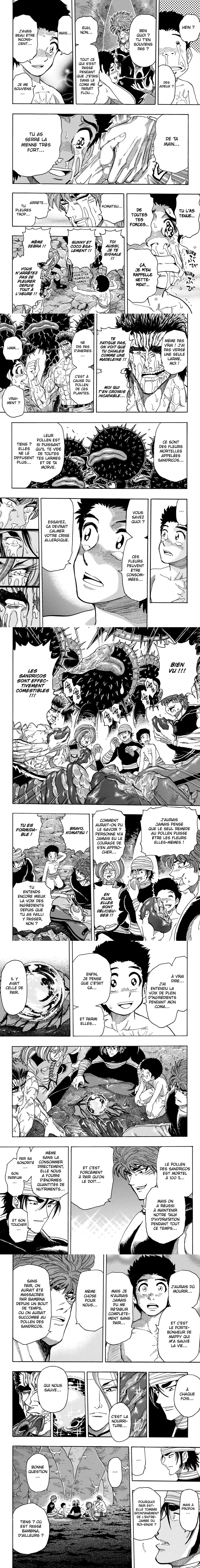 Read Toriko FR Manga Online