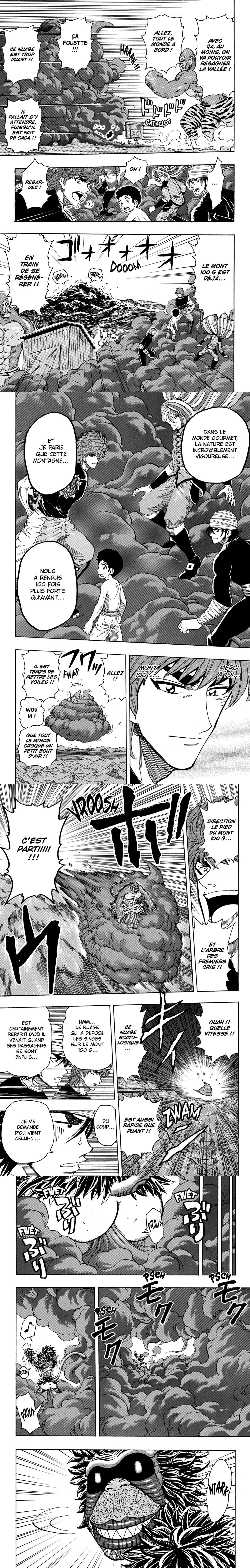 Read Toriko FR Manga Online