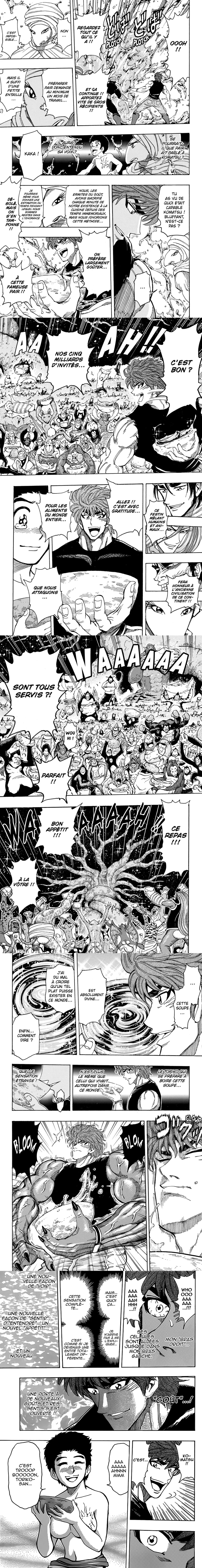 Read Toriko FR Manga Online
