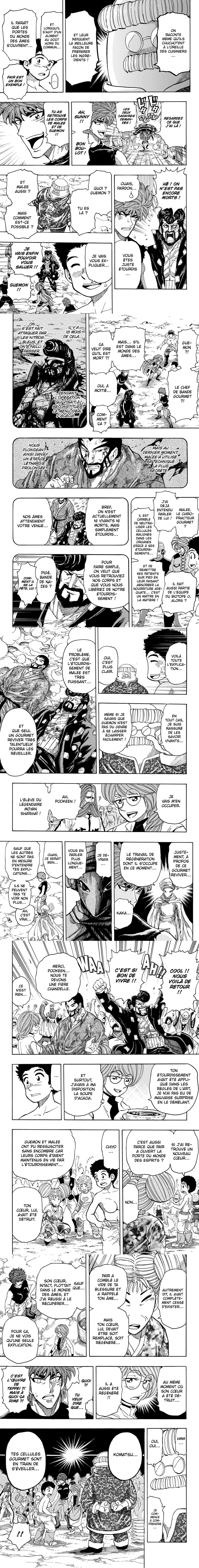 Read Toriko FR Manga Online