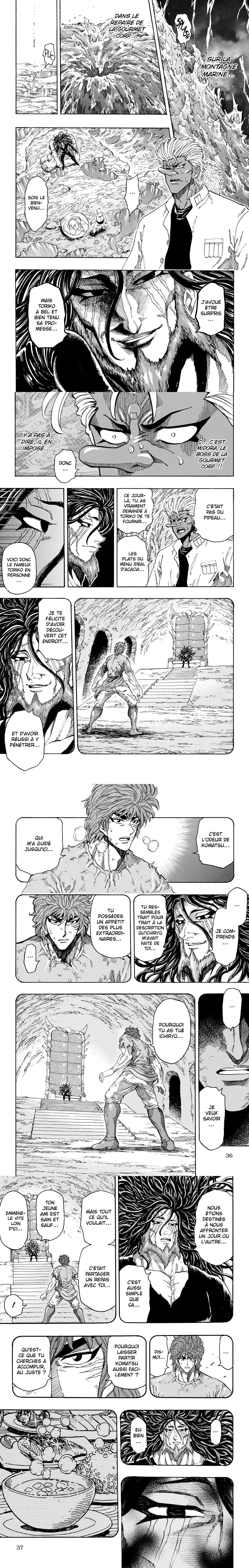 Read Toriko FR Manga Online