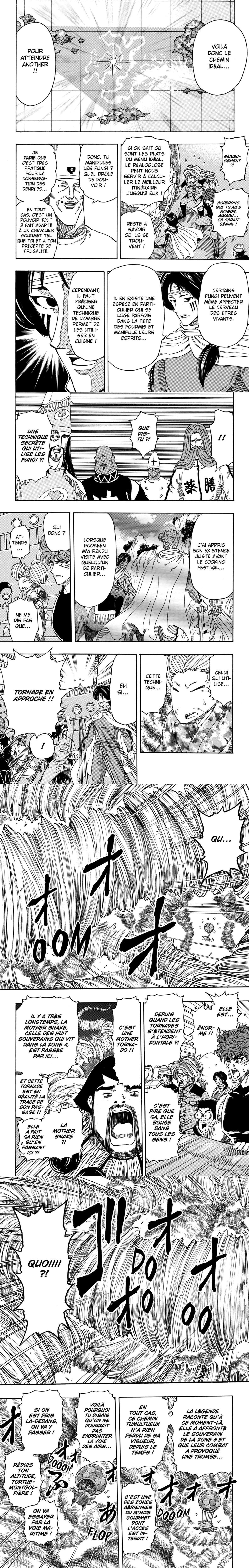 Read Toriko FR Manga Online