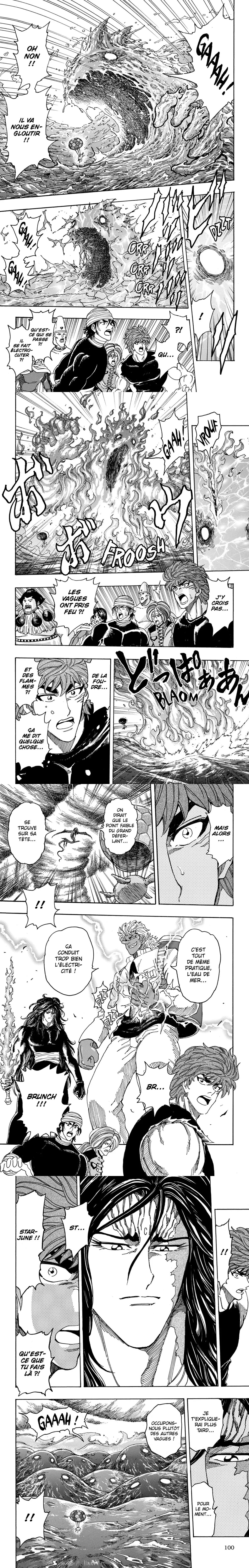 Read Toriko FR Manga Online
