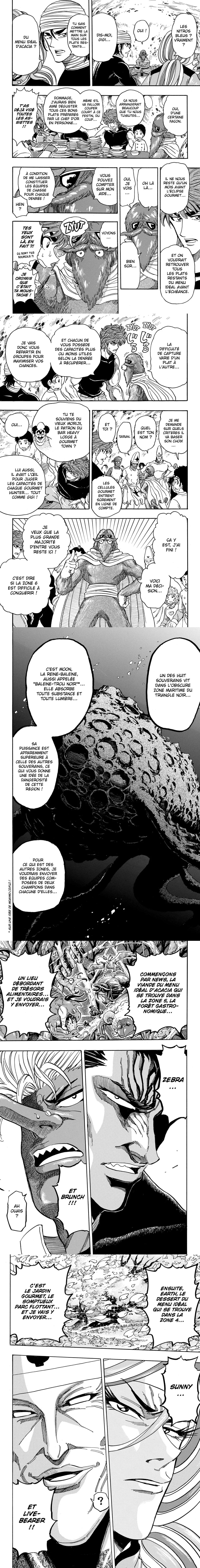 Read Toriko FR Manga Online