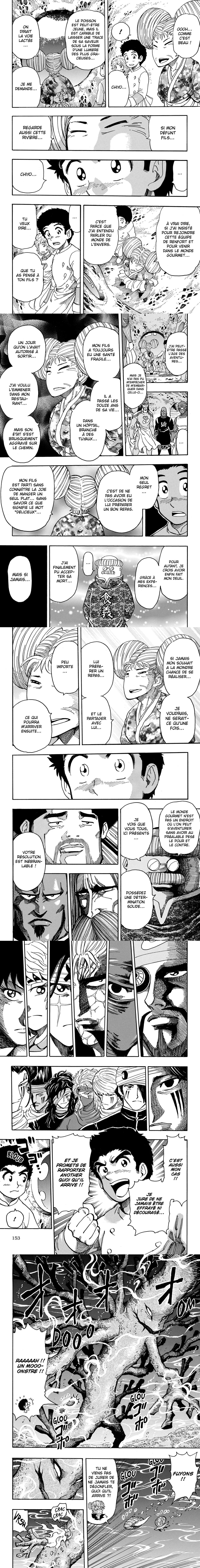 Read Toriko FR Manga Online