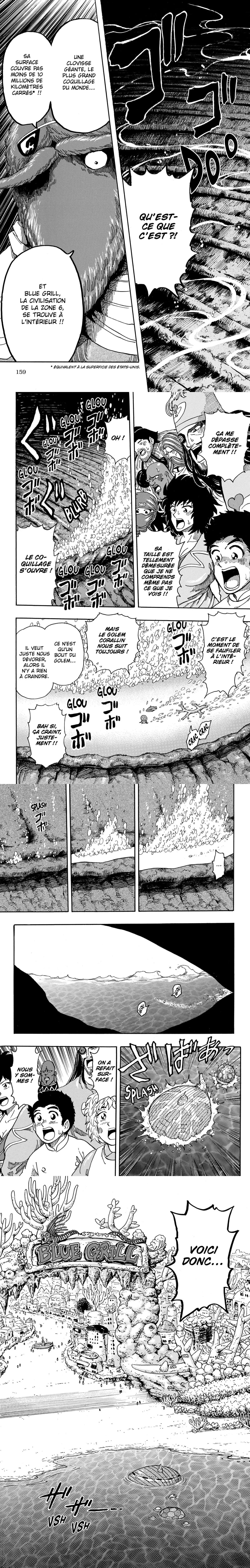 Read Toriko FR Manga Online