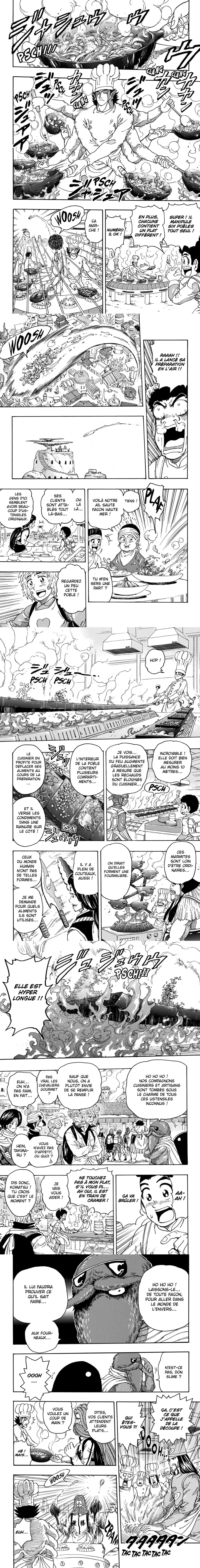 Read Toriko FR Manga Online