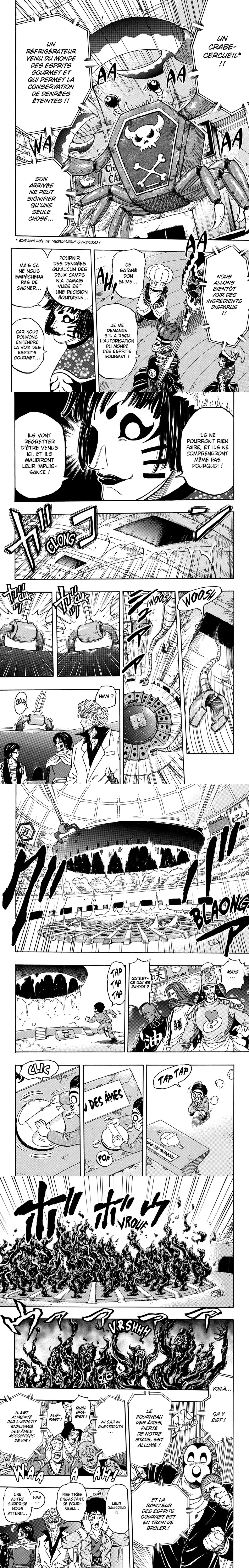 Read Toriko FR Manga Online