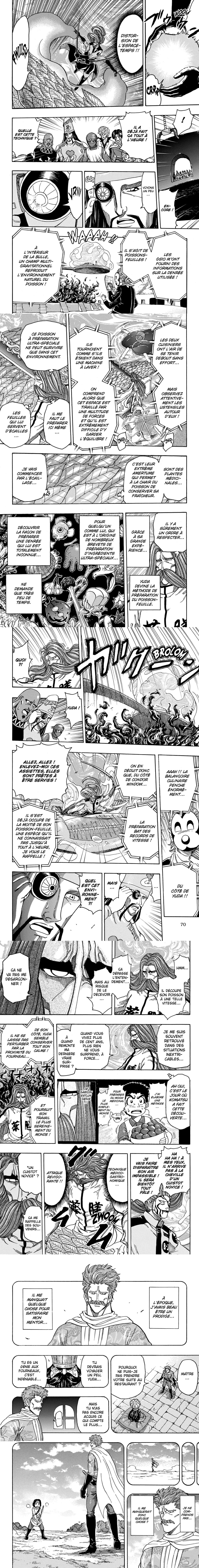 Read Toriko FR Manga Online