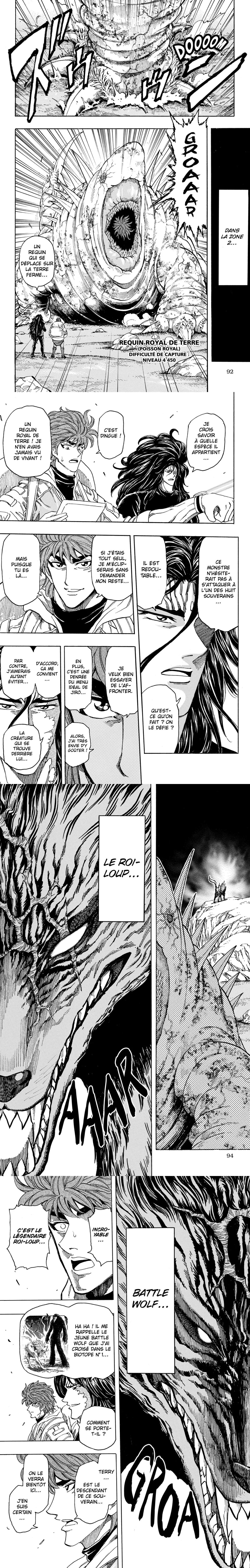 Read Toriko FR Manga Online