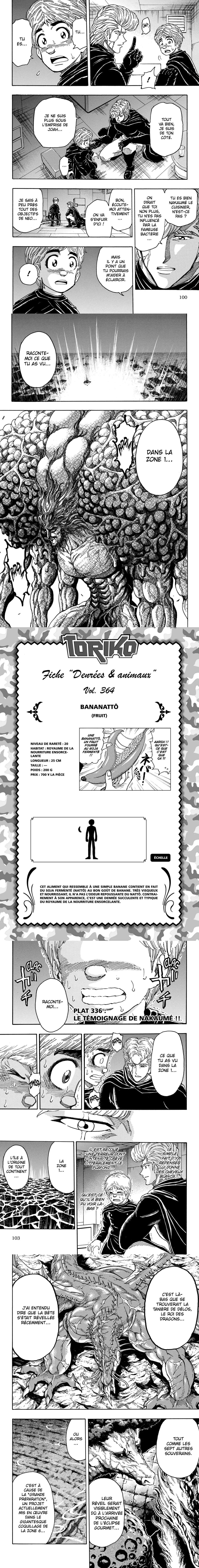 Read Toriko FR Manga Online