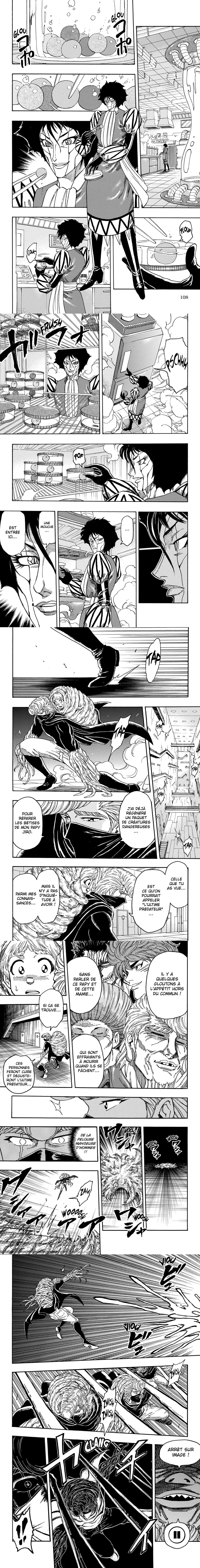 Read Toriko FR Manga Online