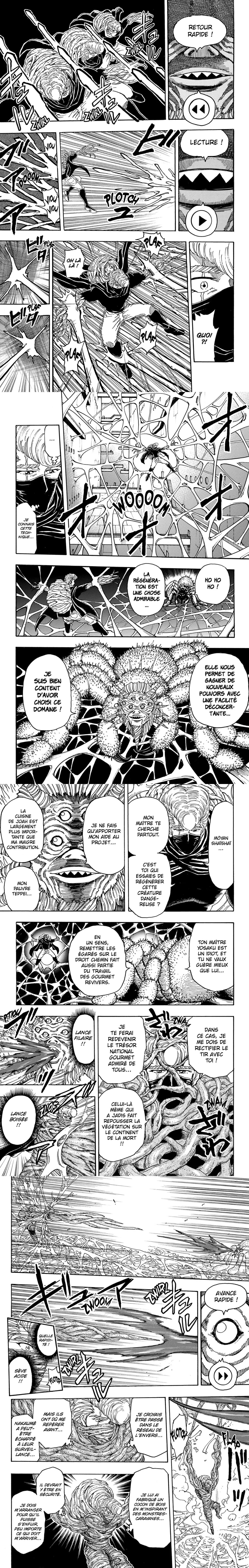 Read Toriko FR Manga Online